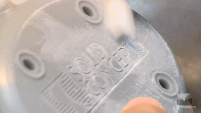 從3D打印到硅膠模具，實現(xiàn)小批量快速制造